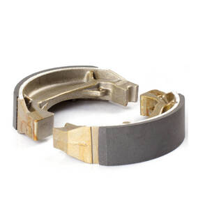 Whites Kawasaki KLX110 Suzuki DRZ110, RM50, RM80 Brake Shoes