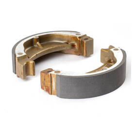 Whites Kawasaki KLX110, KX60, KX80 Suzuki RM60 DRZ110 Brake Shoes 