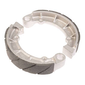 Whites Kawasaki KVF300A Prairie, KVF400 Prairie, KLF300C Bayou Brake Shoes - Water Groove