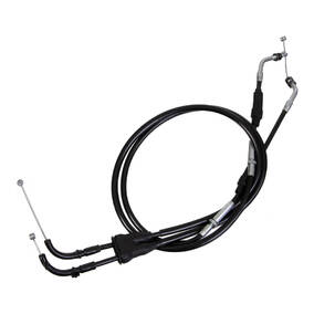 Whites Kawasaki KL250 Stockman 00-25 Push/Pull Set Throttle Cable