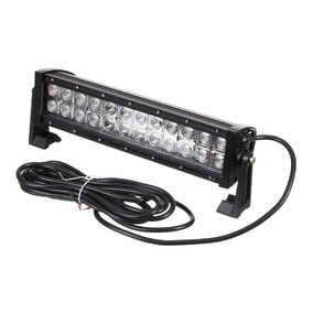 WHITES LED LIGHT BAR 13.5" DOUBLE ROW 2023