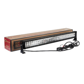 WHITES LED LIGHT BAR 31.5" DOUBLE ROW 2023