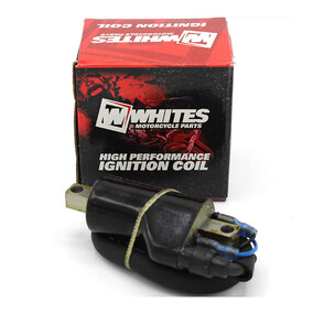Whites Kawasaki KLX250, Z200, Z250 LTD, Z250A Electrical Coil 12V