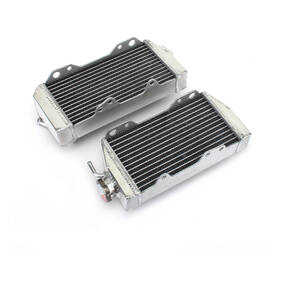 Whites Honda CRF450R 02-04 Radiator (Pair)