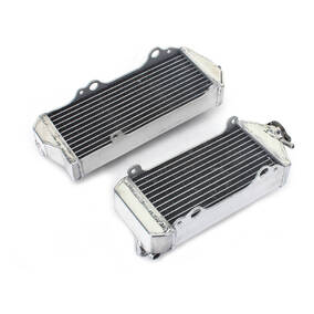 Whites Suzuki RMZ250 07-09 Radiator (Pair)