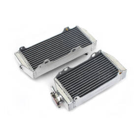 Whites Suzuki RMZ450 2006 Radiator (Pair)