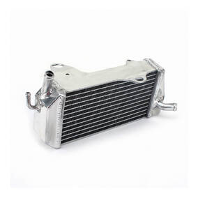 Whites Honda CRF450R 09-12 Left Hand Side Radiator