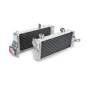Whites KTM 450SXF 07-10 450/505XCF 08-09 Radiator (Pair)