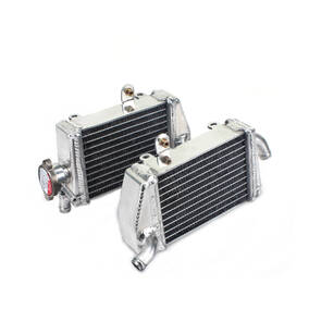 Whites KTM 65SX 09-14 Radiator (Pair)