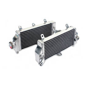 Whites Yamaha YZ250F 10-13 Radiator (Pair)