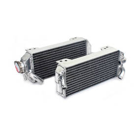 Whites Suzuki DRZ400 02-25 Radiator (Pair)