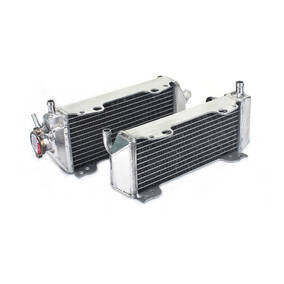 Whites Suzuki RM125 01-07 Radiator (Pair)