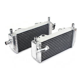Whites Suzuki RM250 01-07 Radiator (Pair)