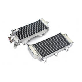 Whites Yamaha YZ250FX / WR250F 15-19 YZ250F 14-18 Radiator (Pair)