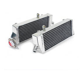 Whites KTM Husqvarna 250/450 08-15 Radiator (Pair)