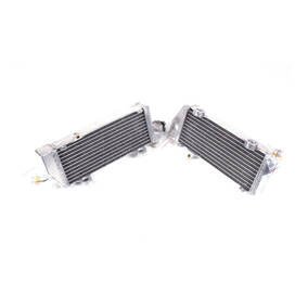 Whites KTM 450 SXF 07-10 450 XCF 08-09 505 XCF 08 Radiator (Pair)