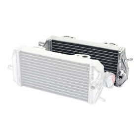 Whites GasGas 200-300 07-17 Left Side Radiator
