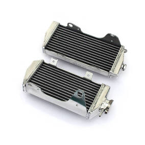 Whites Honda CRF450R 15-16 Radiator (Pair)