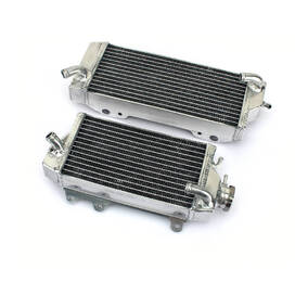 Whites Kawasaki KX450F 12-15 Radiator (Pair)