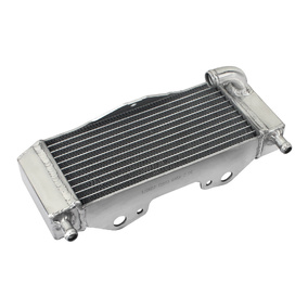 Whites Kawasaki  KX125 03-08 / KX250 03-04 Left Side Radiator