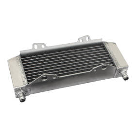 Whites Kawasaki KX250 05-08 Left Side Radiator