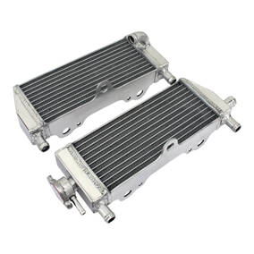 Whites Yamaha YZ250 1996 & 1998-2001 Radiator (Pair)