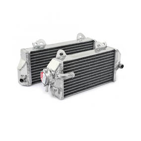 Whites Suzuki RMZ250 13-18 Radiator (Pair)