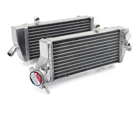 Whites KTM Husqvarna 250/500 12-16 Radiator (Pair)