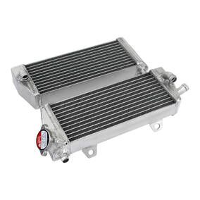 Whites KTM Husqvarna 125/500 16-19 Radiator (Pair)
