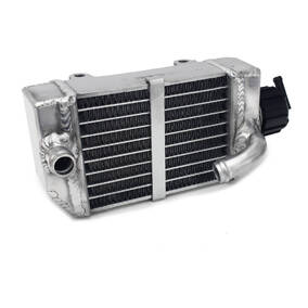 Whites KTM SX50 12-23 Left Side Radiator