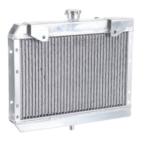 Whites CF Moto CF500 10-12 CF500 Classic 12-16 X550 EPS 15-19 Radiator
