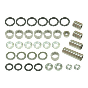 Whites Honda CRF250 CRF450 CRF250RX CRF450RX CRF450L CRF450RL CRF450X Suspension Linkage Kit