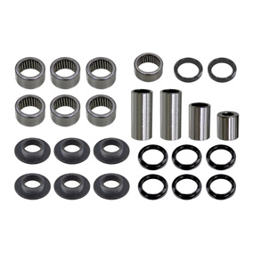 Whites Suzuki RM125 RM250 2002-2003 Suspension Linkage Kit