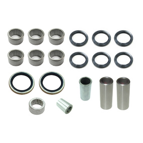 Whites Kawasaki KLX400R 03-04 Suzuki DRZ400 00-22, Suzuki RM125/RM250 2000 Suspension Linkage Kit