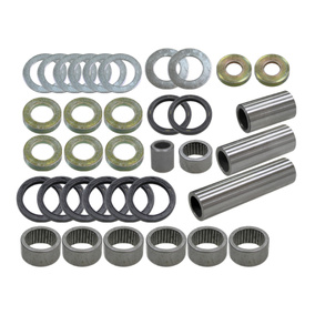 Whites Suzuki RMZ250 13-18 RMZ450 13-17 Suspension Linkage Kit