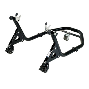 Whites Paddock Stand Rear - Dolly Type