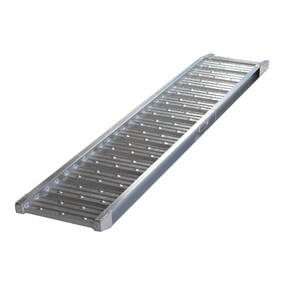 WHITES ALLOY UTV RAMP 208.5x35.5cm 500kg rated 