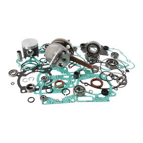 Wrench Rabbit by Vertex KTM 200EXC 15-16 Complete Engine Rebuild Kit