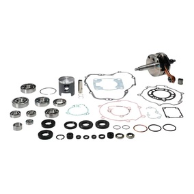 Wrench Rabbit by Vertex Kawasaki KX100 2014 Complete Engine Rebuild Kit
