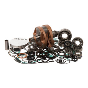 Wrench Rabbit by Vertex Honda CRF450R 09-12 Complete Engine Rebuild Kit