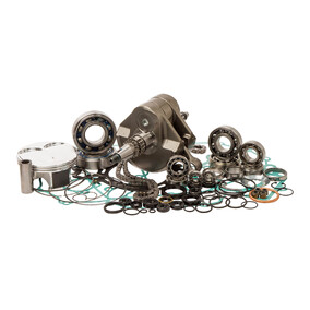 Wrench Rabbit by Vertex Kawasaki KX450F 10-12 Complete Engine Rebuild Kit