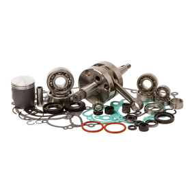 Wrench Rabbit by Vertex Kawasaki KX65 00-01 Complete Engine Rebuild Kit