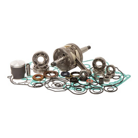 Wrench Rabbit by Vertex Gas Gas MC65 21-23 KTM 65SX 09-23 Husqvarna TC65 17-23 Complete Engine Rebuild Kit