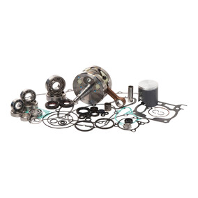 Wrench Rabbit by Vertex Yamaha YZ125 05-21 YZ125X 20-22 Complete Engine Rebuild Kit