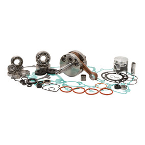 Wrench Rabbit by Vertex Kawasaki KX85 2005 Complete Engine Rebuild Kit