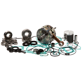 Wrench Rabbit by Vertex Suzuki RM125 01-03 Complete Engine Rebuild Kit