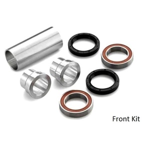 Pro Seal KTM / Husqvarna / Husaberg Front Wheel Bearing and Hub Rebuild Kit