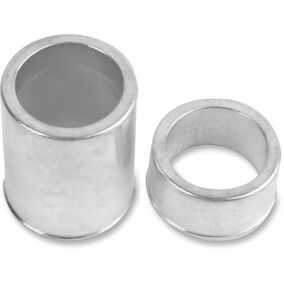 MX Pro Yamaha YZ250-450F 14-18 250-450FX 16-23 Silver Front Wheel Spacers 