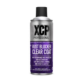 XCP Rust Blocker Clear Coat High Performance Rust Protection 400ML