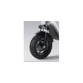 Charged Scooter X3 Front Fender